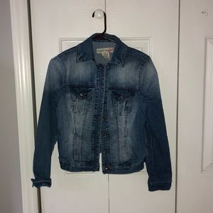 Denim jacket